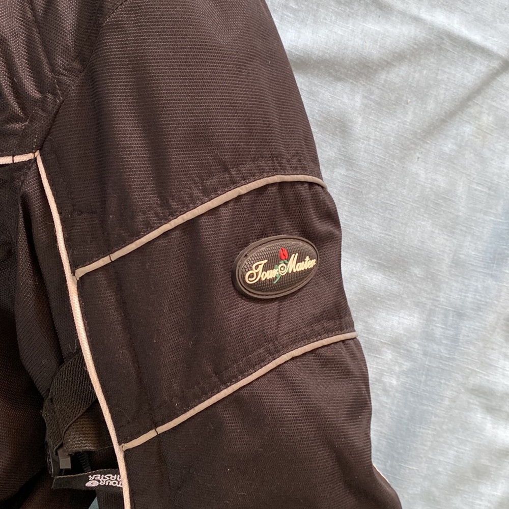Tour Master Trinity Motorcycle Jacket - image 3